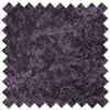 Cyrus Crushed Velvet, Deep Purple - Motorised Roman Blind
